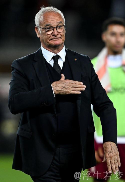 73岁拉涅利遗憾退役！神奇逆转6个月狂升6位 仅差1分无缘欧冠