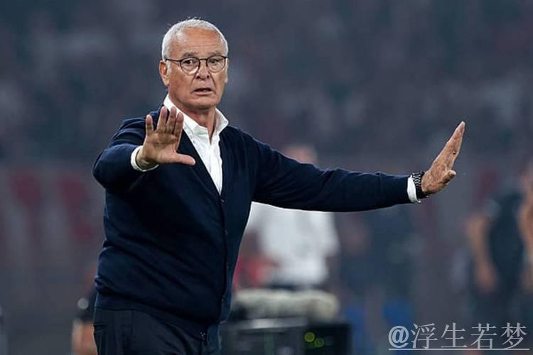 73岁拉涅利遗憾退役！神奇逆转6个月狂升6位 仅差1分无缘欧冠