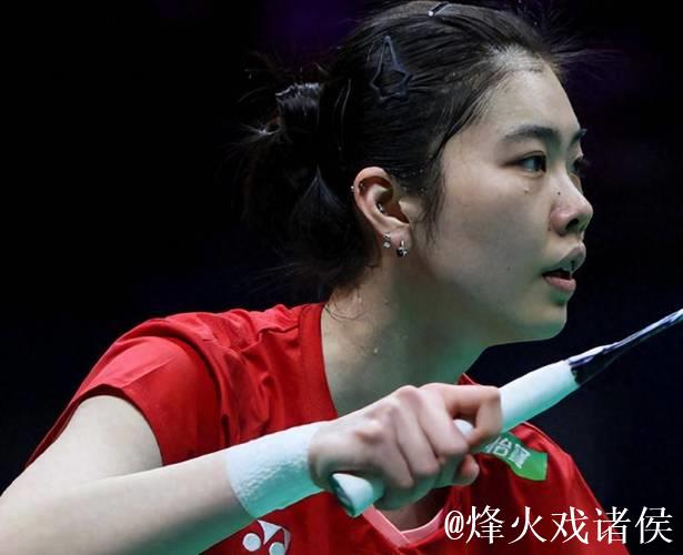 高昉洁世锦赛羽毛球女单首战告捷,顺利挺进32强! 高昉洁世锦赛羽毛球女单首战告捷,顺利挺进32强!